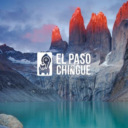 El Paso Del Chingue Hotel Puerto Natales Eksteriør billede