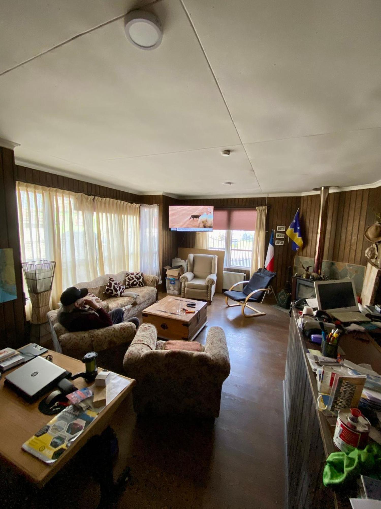 El Paso Del Chingue Hotel Puerto Natales Eksteriør billede