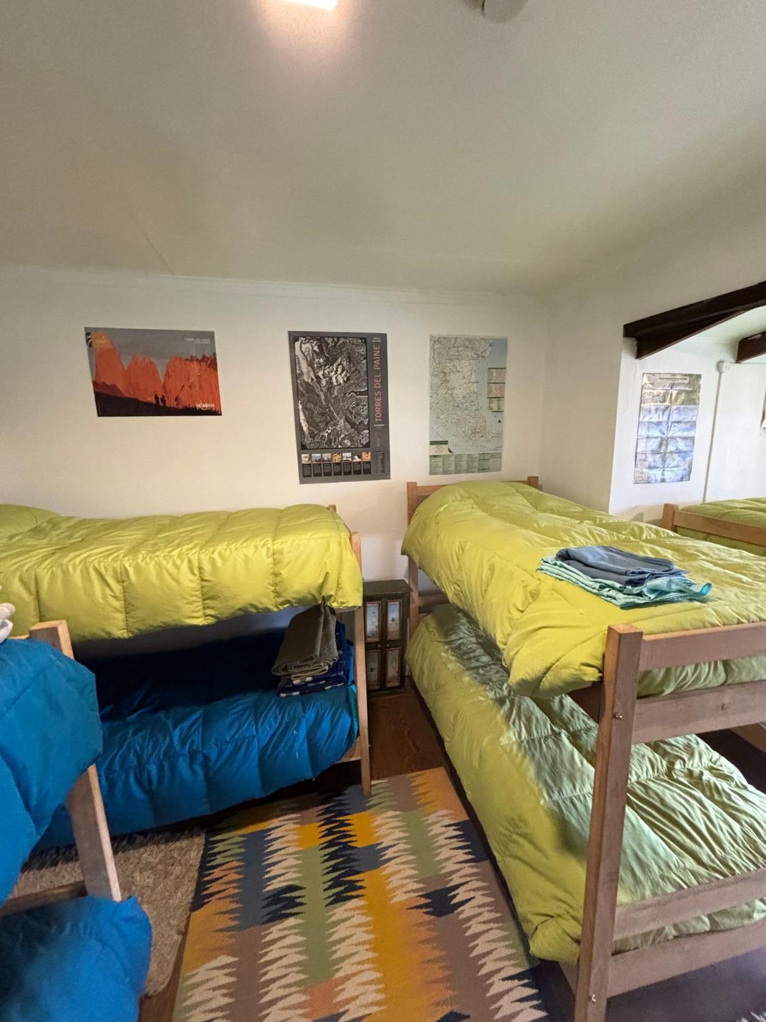 El Paso Del Chingue Hotel Puerto Natales Eksteriør billede