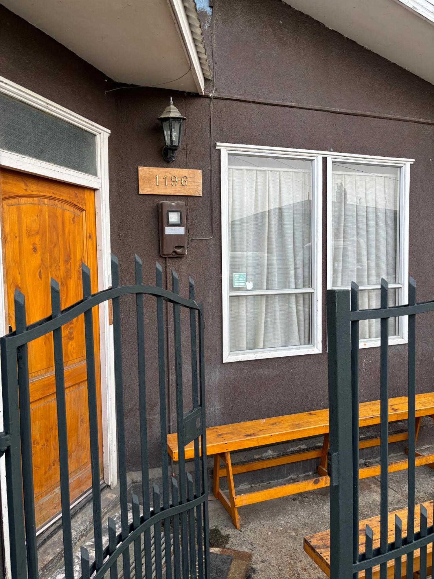 El Paso Del Chingue Hotel Puerto Natales Eksteriør billede