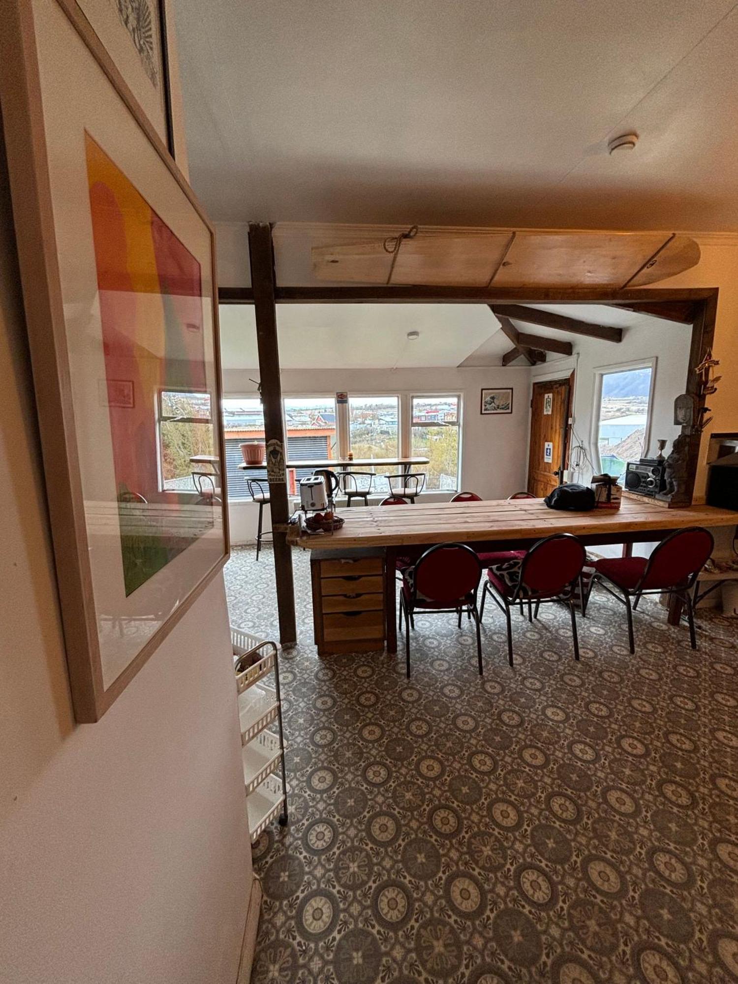 El Paso Del Chingue Hotel Puerto Natales Eksteriør billede