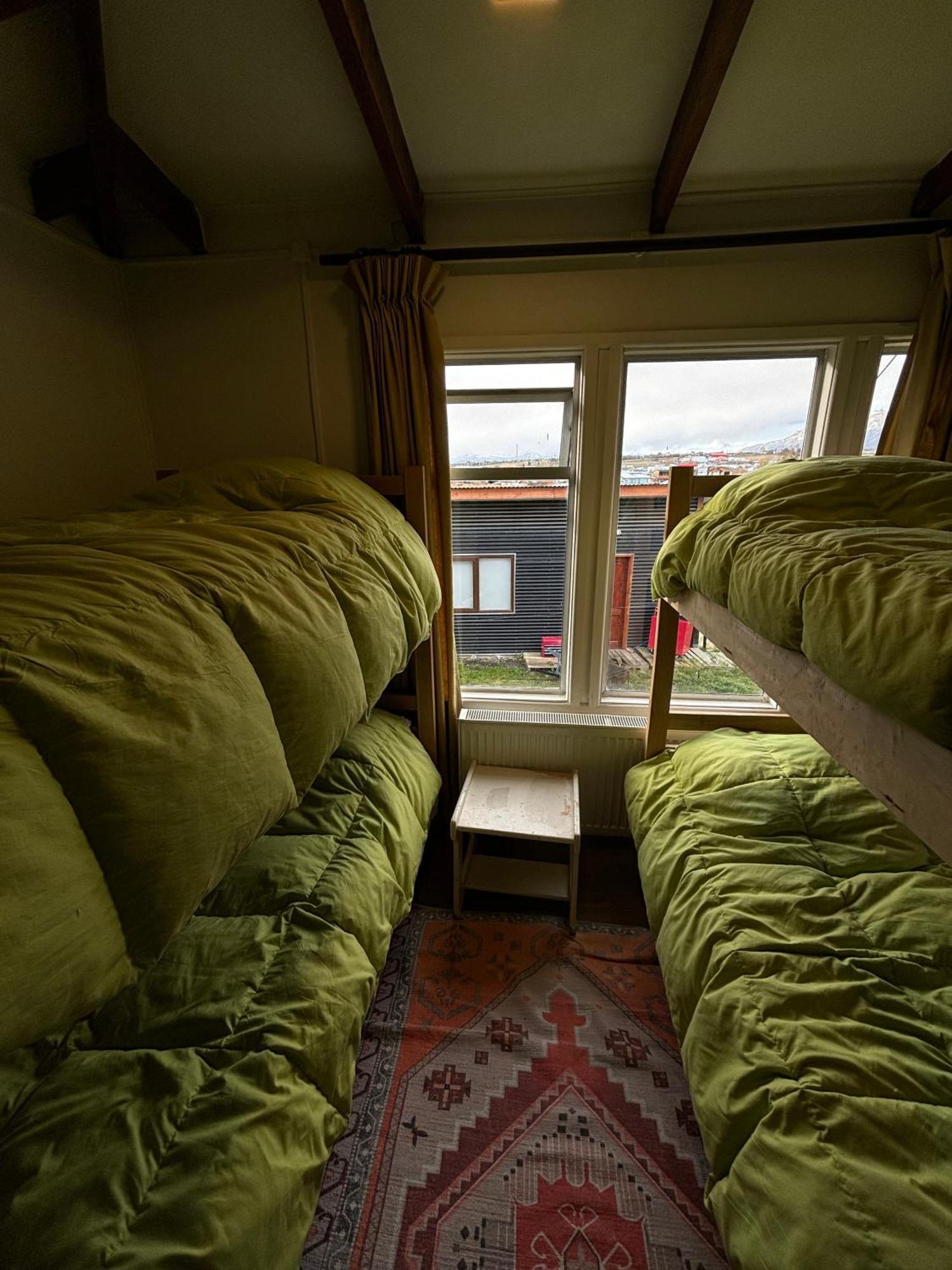 El Paso Del Chingue Hotel Puerto Natales Eksteriør billede
