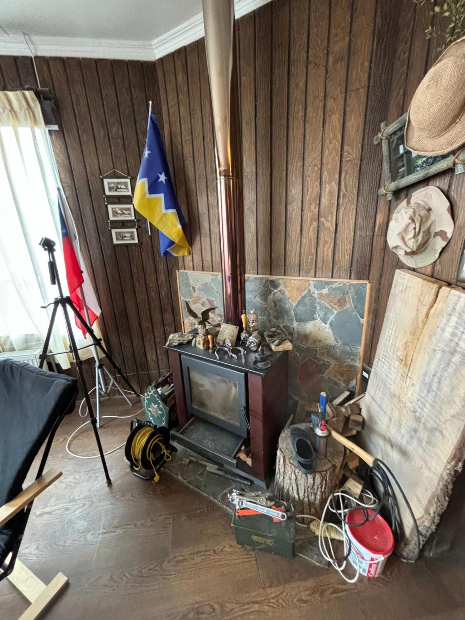 El Paso Del Chingue Hotel Puerto Natales Eksteriør billede