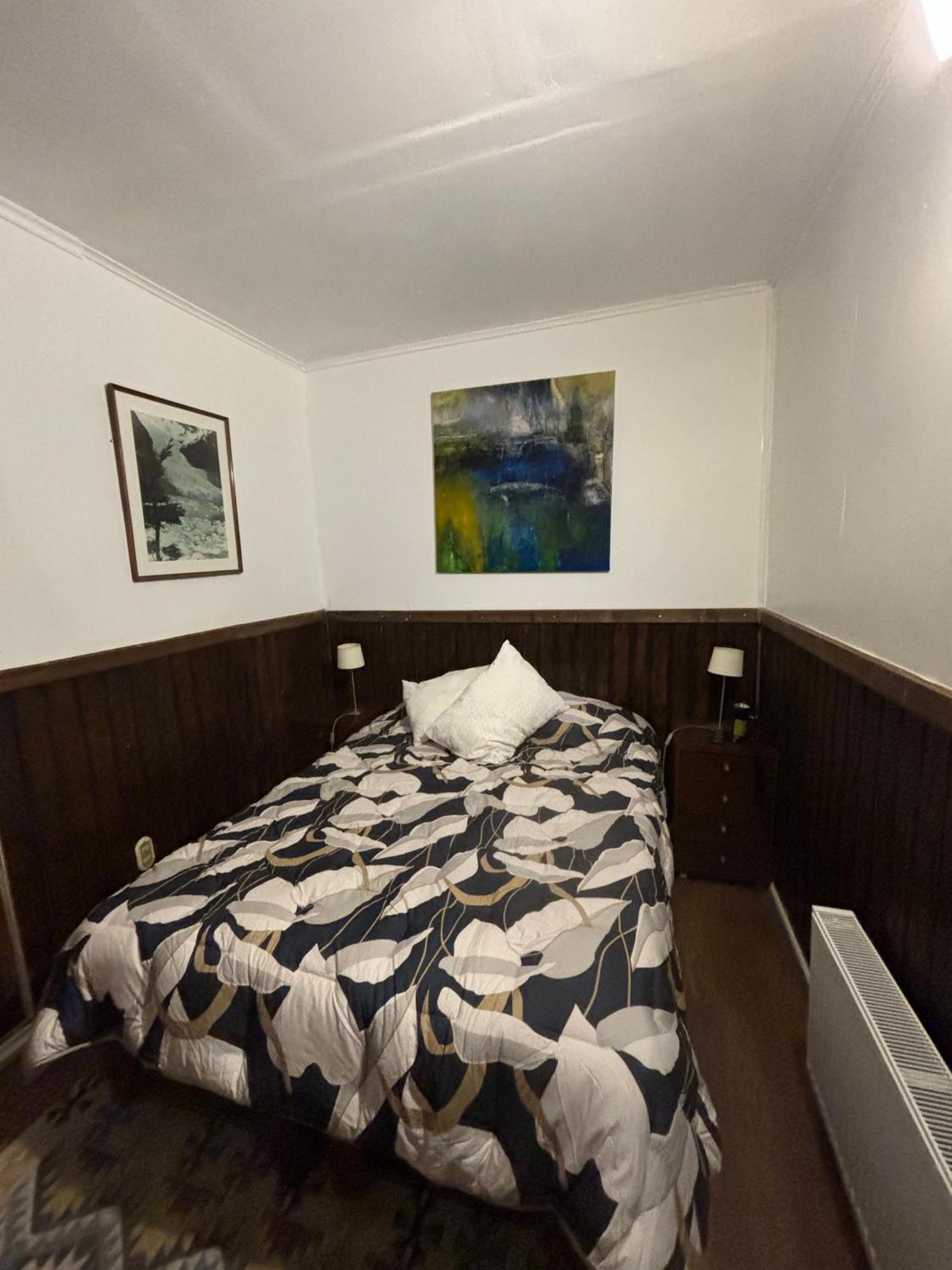 El Paso Del Chingue Hotel Puerto Natales Eksteriør billede