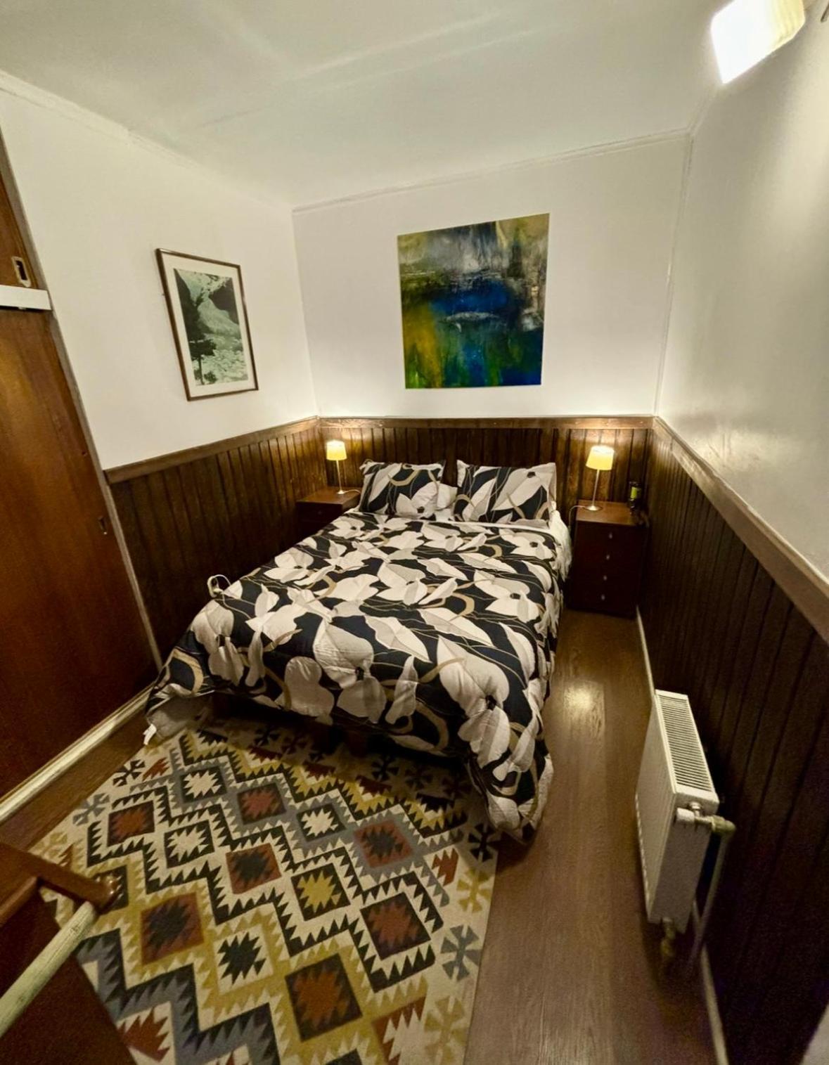 El Paso Del Chingue Hotel Puerto Natales Eksteriør billede
