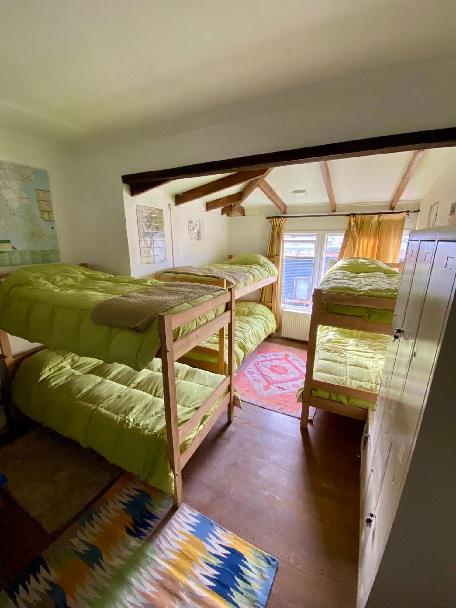 El Paso Del Chingue Hotel Puerto Natales Eksteriør billede
