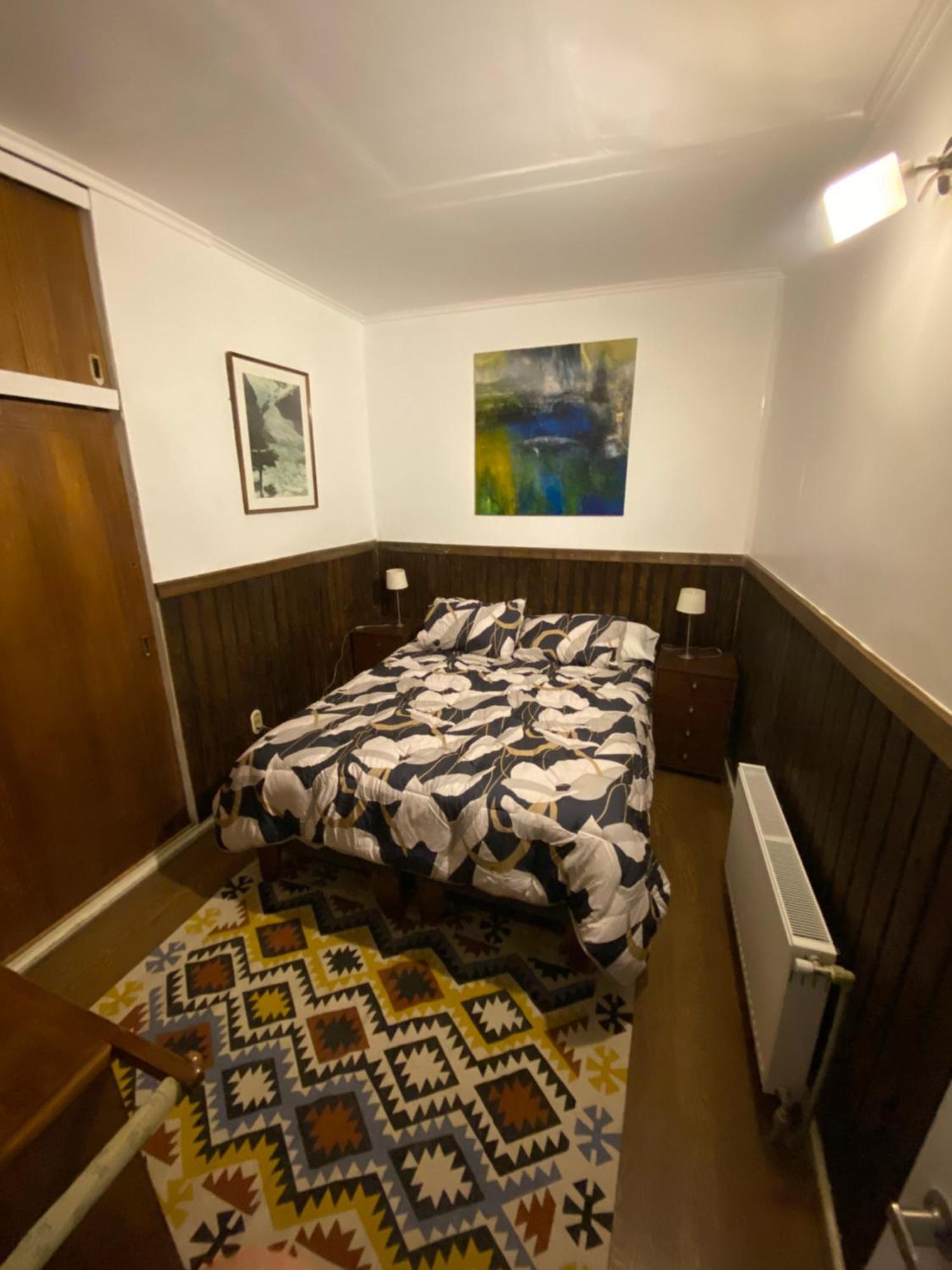 El Paso Del Chingue Hotel Puerto Natales Eksteriør billede