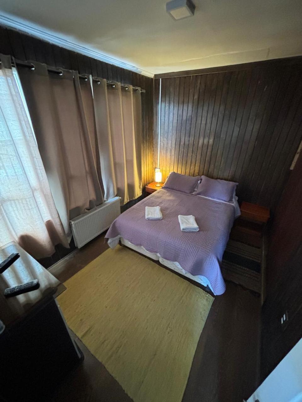 El Paso Del Chingue Hotel Puerto Natales Eksteriør billede