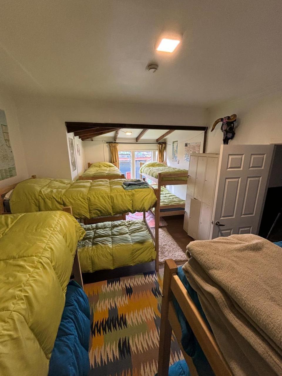 El Paso Del Chingue Hotel Puerto Natales Eksteriør billede