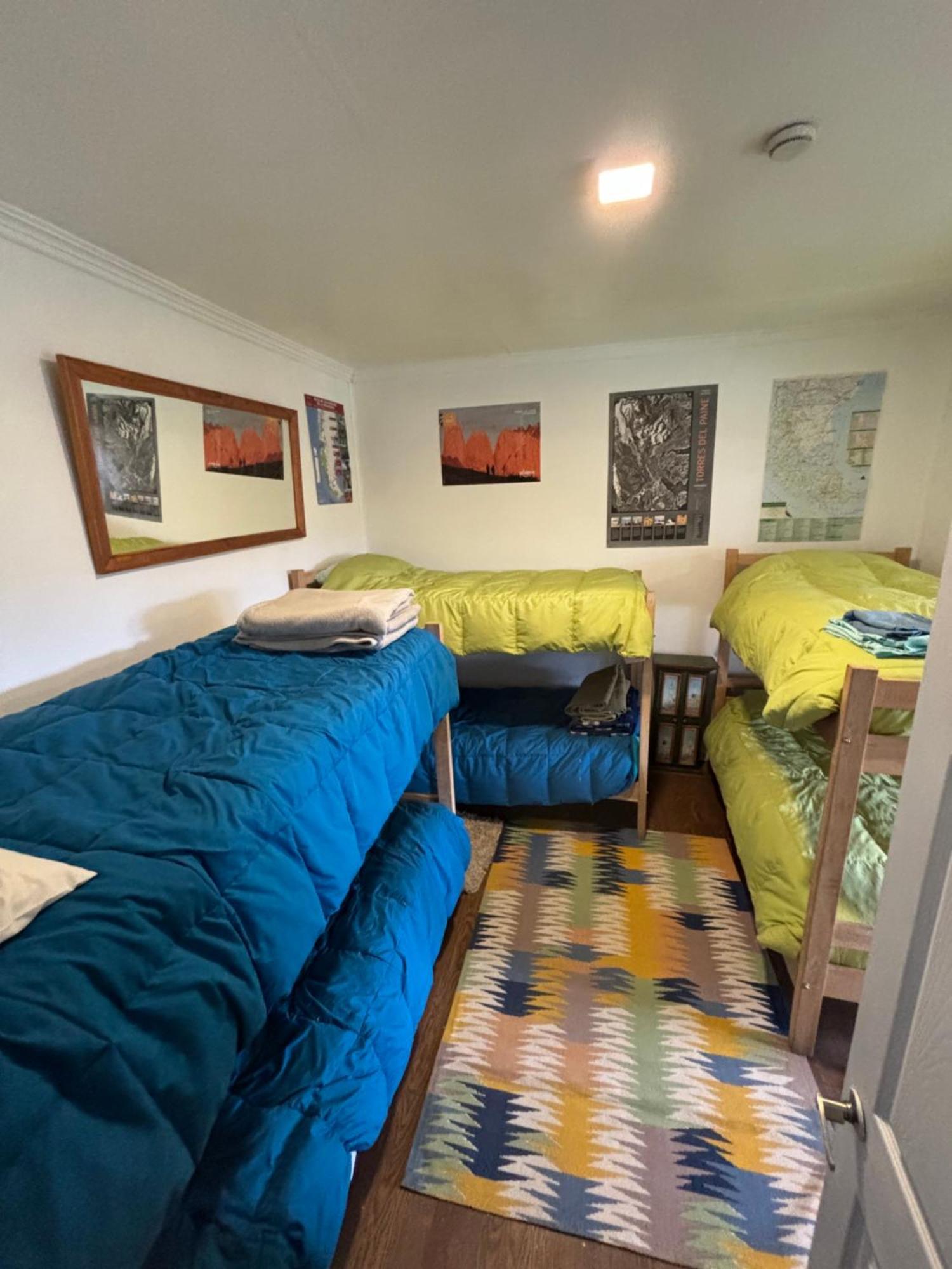 El Paso Del Chingue Hotel Puerto Natales Eksteriør billede