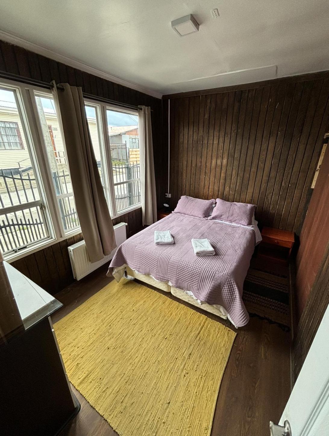 El Paso Del Chingue Hotel Puerto Natales Eksteriør billede