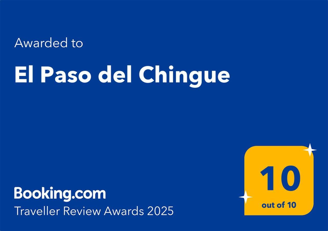 El Paso Del Chingue Hotel Puerto Natales Eksteriør billede